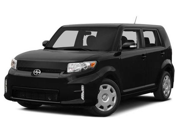 TOYOTA SCION XB 2013 JTLZE4FE7DJ039028 image